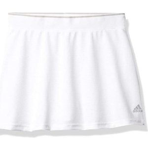 adidas Girl's G Club Skirts - Size X-Large